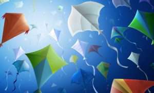 Basant in Lahore