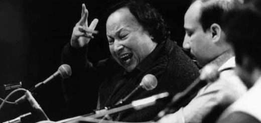 Download best collection of Nusrat Fateh Ali Khan's MP3 songs