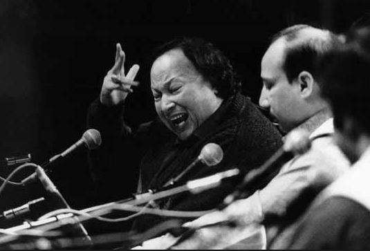 free download nusrat fateh ali khan qawwalis