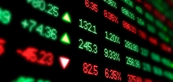 stock exchange index