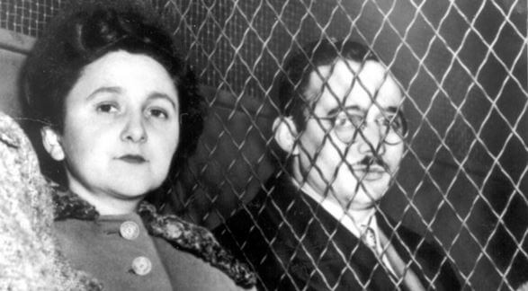 Julius and Ethel Rosenberg