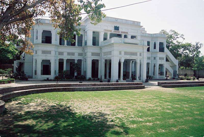 Anette home in Lahore