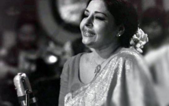 farida khanum