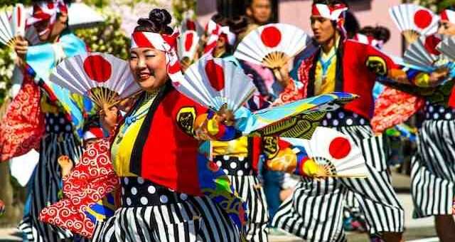 Japan Festivals