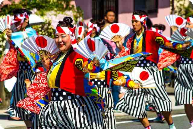 Top 7 festivals to attend once in a lifetime if you’re in Japan: By ...
